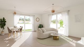  Maison � vendre 3 pi�ces 70 m�