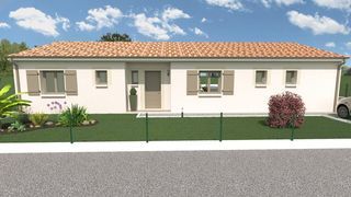  Maison 5 pi�ces 118 m� D�nat