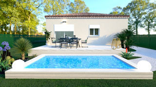  Maison � vendre 3 pi�ces 88 m�