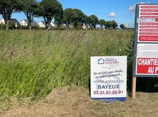  Terrain � vendre 323 m�