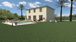  Maison � vendre 5 pi�ces 140 m�