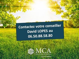  Terrain � vendre 809 m�