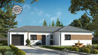  Maison 5 pi�ces 113 m� Le vieil-�vreux