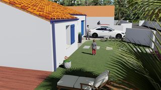  Maison � vendre 4 pi�ces 90 m�