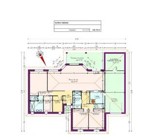  Maison � vendre 4 pi�ces 145 m�