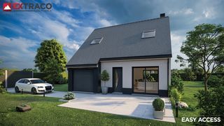  Maison 4 pi�ces 81 m� Forges-les-eaux