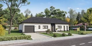  Maison 4 pi�ces 104 m� Saint-priest