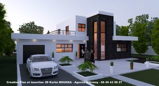  Maison 7 pi�ces 160 m� Pamfou