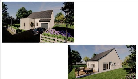   Vente Maison Maison - 4 pi�ce(s) - 100 m�