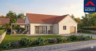  Maison 6 pi�ces 90 m� �tr�chy