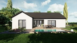  Maison � vendre 5 pi�ces 100 m�