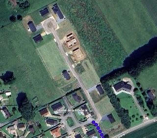  Terrain � vendre 748 m�