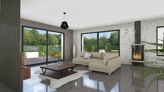  Maison � vendre 5 pi�ces 89 m�