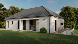  Maison � vendre 4 pi�ces 100 m�