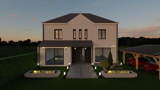  Maison 7 pi�ces 120 m� La fert�-sous-jouarre