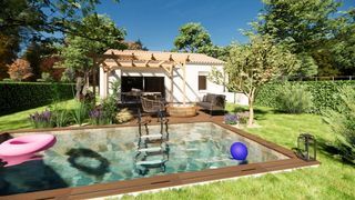  Maison 3 pi�ces 66 m� Saint-georges-de-montaigu