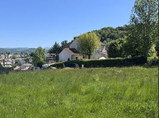  Terrain � vendre 1600 m�