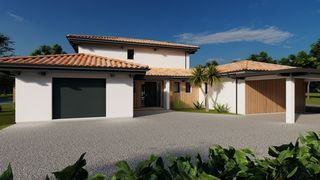  Maison � vendre 6 pi�ces 232 m�