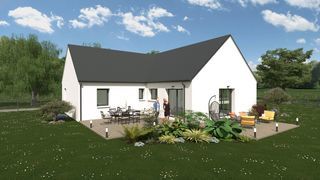  Maison � vendre 4 pi�ces 105 m�