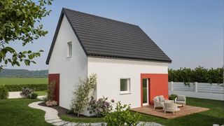  Maison 4 pi�ces 89 m� Niedermodern