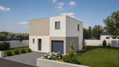   Vente Maison Maison - 4 pi�ce(s) - 89 m�