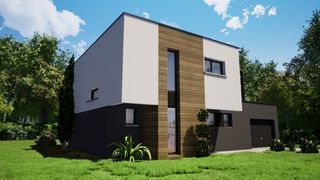  Maison 5 pi�ces 104 m� Dannemarie