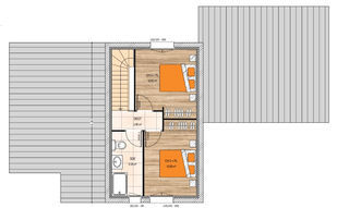  Maison � vendre 6 pi�ces 106 m�