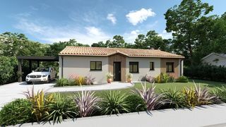  Maison � vendre 3 pi�ces 60 m�