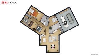  Maison � vendre 6 pi�ces 159 m�