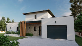  Maison � vendre 4 pi�ces 77 m�