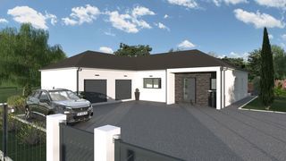  Maison 4 pi�ces 120 m� Savonni�res