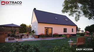  Maison 5 pi�ces 105 m� Gaillon