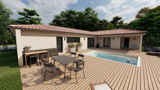  Maison � vendre 4 pi�ces 130 m�