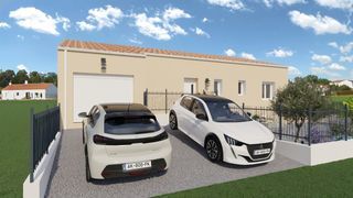  Maison � vendre 5 pi�ces 108 m�