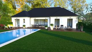  Maison 6 pi�ces 120 m� Ambrault