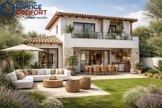  Maison � vendre 5 pi�ces 120 m�