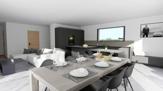  Maison � vendre 4 pi�ces 101 m�