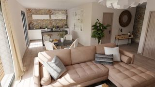  Maison 4 pi�ces 80 m� Le barcar�s