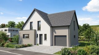  Maison 4 pi�ces 124 m� Uffheim