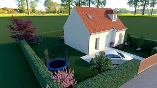  Terrain � vendre 320 m�