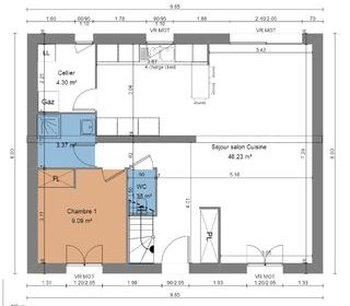  Maison � vendre 5 pi�ces 124 m�