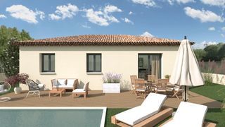  Maison � vendre 3 pi�ces 65 m�