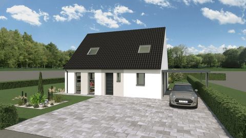   Vente Maison Maison - 5 pi�ce(s) - 90 m�