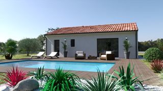  Maison 4 pi�ces 80 m� Gaillac