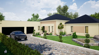  Maison 8 pi�ces 175 m� Ro�z�-sur-sarthe