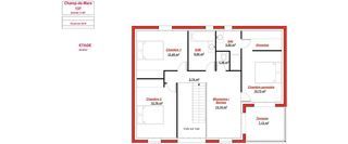  Maison � vendre 5 pi�ces 137 m�