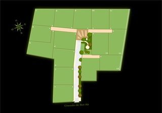  Terrain � vendre 602 m�