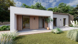  Maison � vendre 5 pi�ces 145 m�