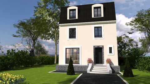   Vente Maison Maison - 6 pi�ce(s) - 120 m�