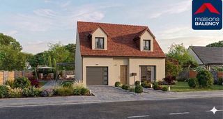  Maison 5 pi�ces 92 m� Rubelles